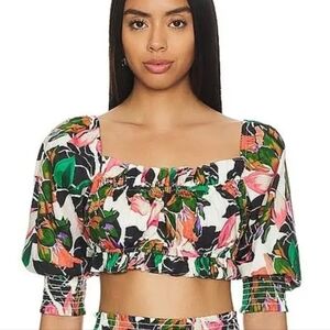 NWT MISA LOS ANGELES Florian Top in Las Palmas  Las Palmas